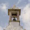 Belfry. Detail
