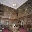 Interior. Ground floor. Entrance hall