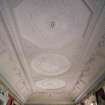 Interior. 2nd floor. Large Drawing Room. Ceiling (CN Only)