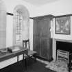 Interior. View of vestry