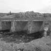 View of new bridge from NW