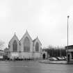 Glasgow, 13 Kelvinhaugh Street, Sandyford-henderson Memorial Church