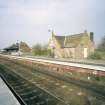 General view of S-bound platform from SW