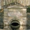 View of Craigmaddie Reservoir's gauge basin