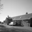 View of steading from NE