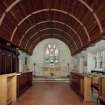 Interior. View of Chancel