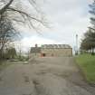 General view of distillery from SW