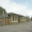 View from S of new distillery Visitor Centre