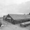 Elevated view from N of Warehouses Nos 4 and 6