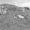 Muck, Sean Bhaile. Township. Detail of kiln from S (NM 4209 7959).