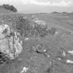 Muck, Sean Bhaile. Township. Detail of kiln from S (NM 4209 7959).