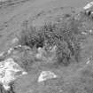 Muck, Sean Bhaile. Township. Detail of kiln from NW (NM 4209 7959).