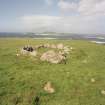 Muck, Rubh' Leam na Laraich. Hut.