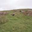 Muck, Druim Mor. Kiln. View from W.