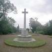 Top Cemetery, WWI War Memorial