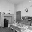 Interior. View of kitchen