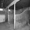Stables View of interior