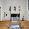 Interior.
View of Lady Chapel in S aisle with altar by the Warham Guild.