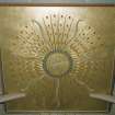 Interior. Altar gilded Tester by J Ninian Comper 1928