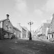 General view from SE from junction with Church Street.