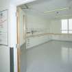 Interior. View of anaesthetic room from E