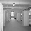 Interior. View of a ward from N