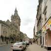 View of town hall from NNE