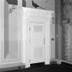 Detail of ballroom doorway
