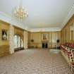 Interior. View of boardroom from North