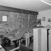 Interior. View of vestry.