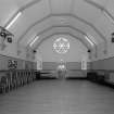 Interior. View of hall from East