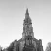 View of steeple