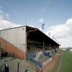 View of stand from S.