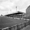 View of terracing from S.