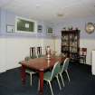 Interior.
View of boardroom from N.