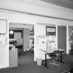 First floor View of main drawing office from North