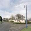 View of detached veteran's bungalow