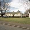 View of semi-detached veterans' bungalows