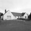 View of semi-detached veterans' bungalows