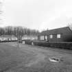 View of semi-detached veterans' bungalows