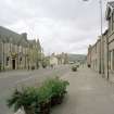 View of High street from East North East