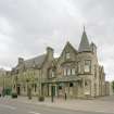 View of Station Hotel from North West