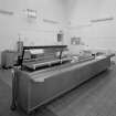 Interior. Gowrie House kitchen, view from South