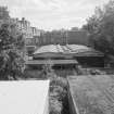 Elevated view from North