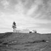 General view of lighthouse from E (seaward side)