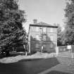 View of Nurses Home from East