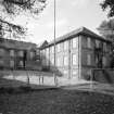 View of Nurses Home from North East