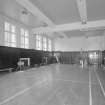 View of gymnasium