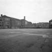 View of East courtyard from North East