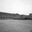 View of West courtyard from South West